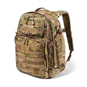 Batoh 5.11 Rush 24 2.0, 37l - Multicam