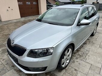 Škoda Octavia 3 1,6TDi Combi Elegance – 2014 – BI-XENON