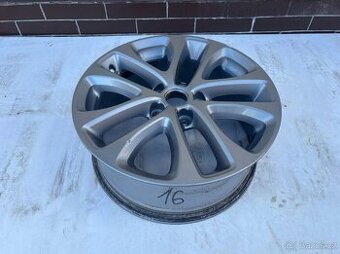 Alu kolo 17" Renault Megane 4 - (16)