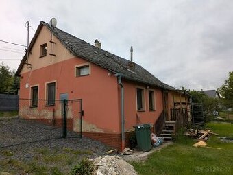 Prodej rodinného domu 110 m², pozemek 844 m² Nové Lublice