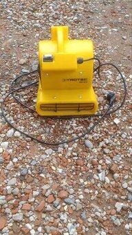 Radiální ventilátor / podlahový fukar Trotec TFV 10 S