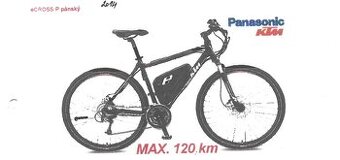 Elektrokolo KTM E-Cross 2014