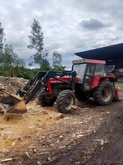 Zetor Crystal 121 45