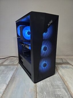 Herní PC - RTX5060 Ti