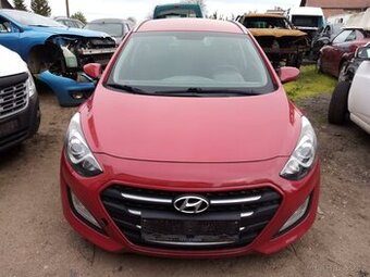 Hyundai I30 kombi 1.6 88kW,r.v.2015