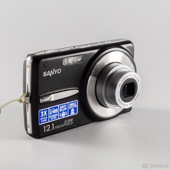 Sanyo VPC-X1200EX digitální fotoaparát