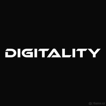 Digitality s.r.o. – čistá firma, web a 3 domény