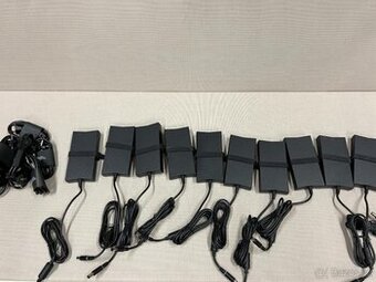 Napájecí zdroje originální Dell 130W, 19.5V - nejlepší cena.
