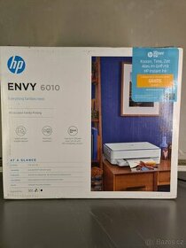Tiskárna HP Envy 6010