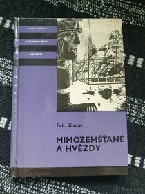 MIMOZEMŠŤANÉ A HVĚZDY - Eric Simon
