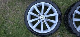 Škoda Octavia 3 R18 Alaris nové letní Nexen pneu