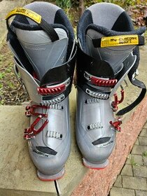 Sjezdové boty Salomon - 4 přezky
