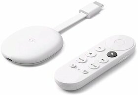 Google Chromecast 4 s Google TV (4K verze)