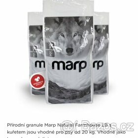 Granule MARP - 1
