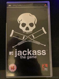 Jackass The Game - PSP