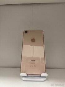 Apple iPhone 8, 64 GB, rose gold, kondice 100%