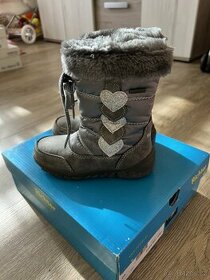 Dětské zimní boty(velikost 25)