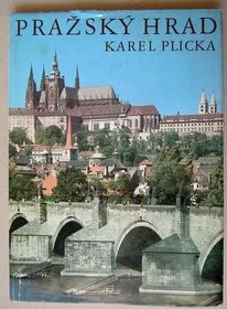 Pražský hrad - Karel Plicka