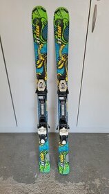 dětské lyže TECNO PRO XT TEAM,blue/green, 120 cm - 1