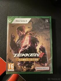 Tekken 8 Xbox Ultimate Edition
