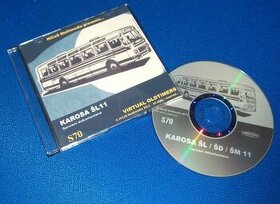 KAROSA ŠL11 ŠM11 autobus - příručky