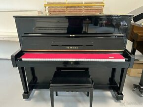 Japonské pianino Yamaha U1 se zárukou. Doprava zdarma