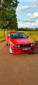 BMW E30 318iS 1989