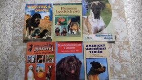 Knihy o psech - 1