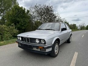 BMW E30 325e - coupe - 1