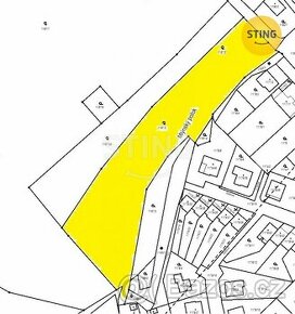 Prodej stavebního pozemku, Odry, 128187 - 1