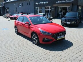 Hyundai i30 WG 1.5T-GDI 117kW MILDHYBRID SMART 1MAJITEL