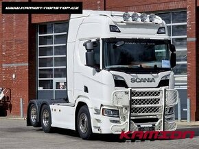 Scania R580 V8 6x2 FULL AIR