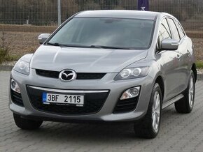 Mazda CX-7 2.2 MZR-CD, navi, 4x4, tažné