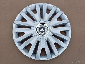 poklice Mercedes-Benz 16" (4ks) Royal