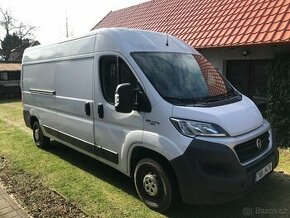 Fiat Ducato 2.3 multijet 130