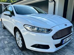 Ford Mondeo 4 mk IV Combi Nafta TOP