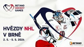 České hokejové hry 2024/Betano Hockey Games Brno 4.5.2024