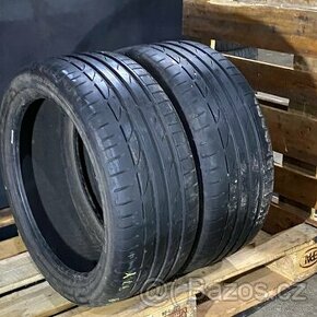 Letní pneu 245/40 R18 97Y Bridgestone 5,5mm