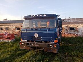 Tatra 815 traktor