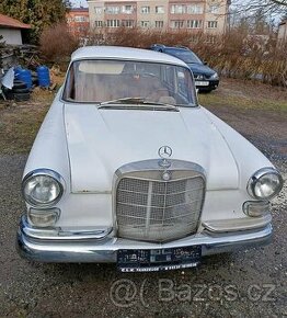 Mercedes Benz W 110