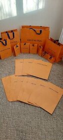 Louis Vuitton oranžové tašky