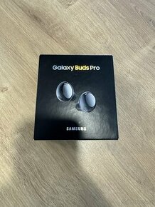 Sluchátku Samsung Galaxy Buds Pro