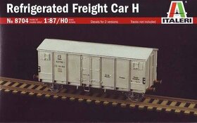 Refrigerated Freight Car H