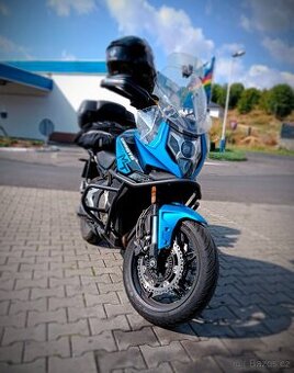 CFMOTO 650MT