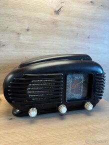 Staré rádio Tesla Talisman 308U, top stav, dárek vánoce