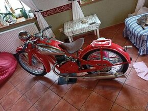 Jawa speciál 175 rok 1947 - 1