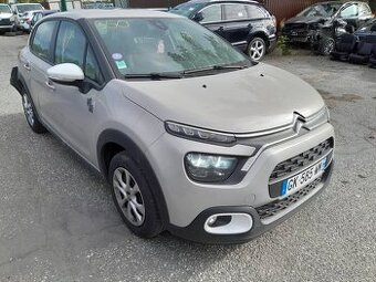 Citroën C3 1,5 BlueHDi