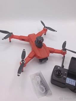Dron L900 PRO GPS dvě kamery Orange