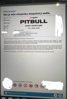 PitBull Praha 18.6