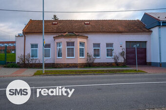 Prodej rodinného domu, 4+1,143 m² se zahradním domem 1+1, 49